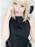 Mikomi Hokina - Saber Alter Apron (Fate Grand Order)(9)